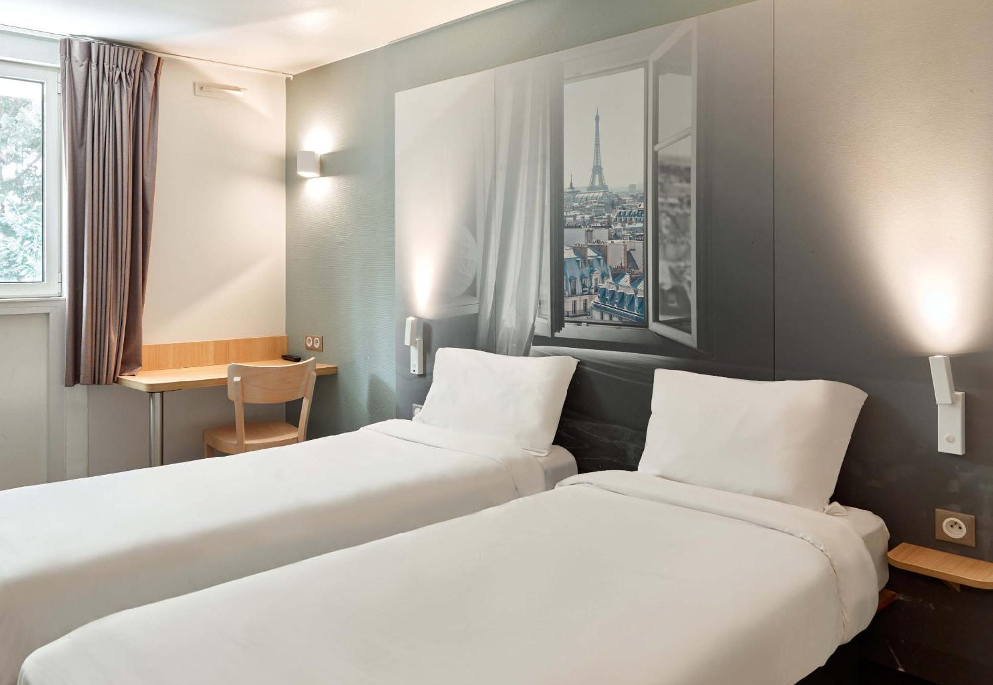 B&B Hotel Corbeil-Essonnes Eksteriør billede