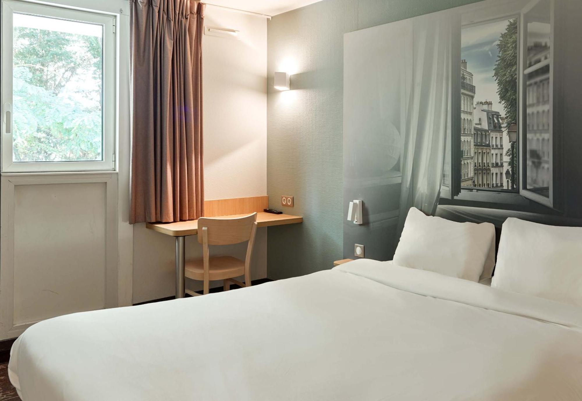 B&B Hotel Corbeil-Essonnes Eksteriør billede